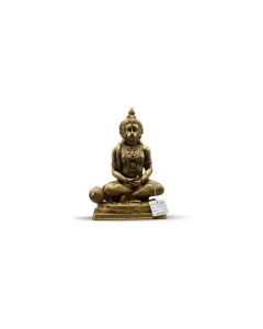 Hanuman Sitting in Meditation 11.5"
