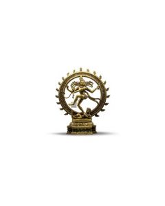 Natraj Dancing Fine W/ Ring 18"