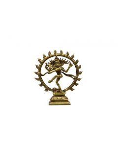 Natraj Dancing Sq. Base 6"