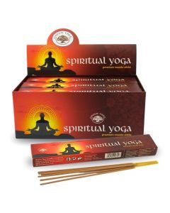 Incense Spiritual Yoga 15gr