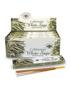 Incense Californian White Sage 15gr.