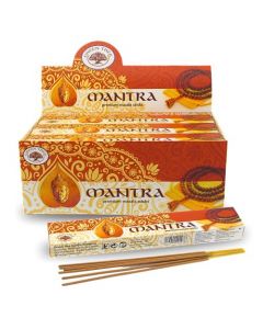 Incense Mantra 15gr.