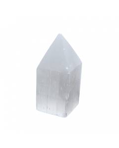 Selenite Obelisk 10 cm