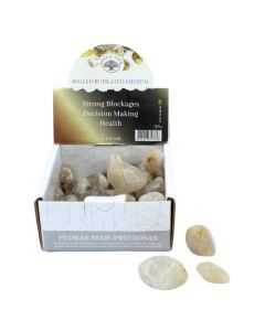 Rutilanted Tumbled Display 500g