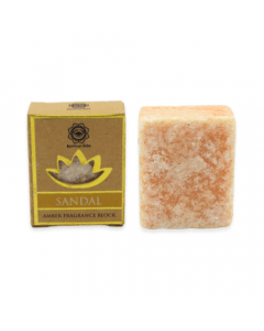 Green Tree Amber Fragrance Block Sandal set 6 pcs