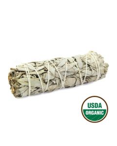 White Sage Mini Smudge Stick
