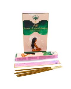 Green Tree The Secret of Manifestation 15 gram