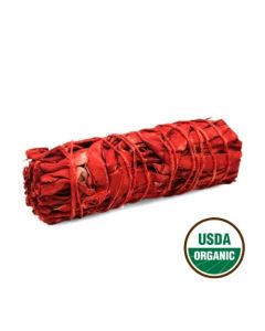 Dragon's blood Sage 10 cm