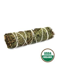 Cedar Smudge Stick Mini Loose