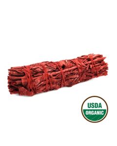 Dragonsblood Red Sage Smudge Stick 15cm