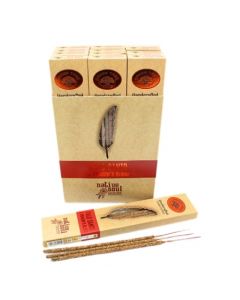 Green Tree Smudge incense Native Soul Palo Santo and Dragons Blood