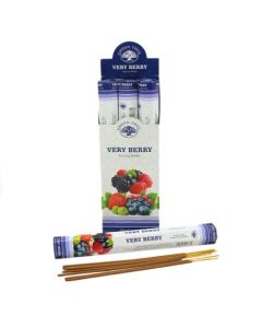 Green Tree Very Berry Incense