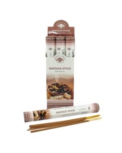 Green Tree Smudge Stick Incense
