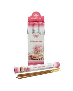 Green Tree Hammam Spa Incense