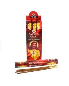 Green Tree Sacred Heart Incense