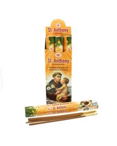 Green Tree St. Anthony Incense