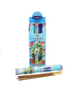 Green Tree Lourdes Hexa Incense Sticks