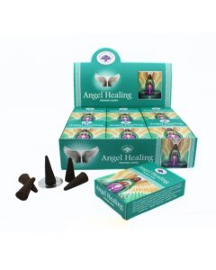 Incense cones Angel healing