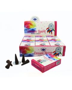 Incense cones Dream Spirit