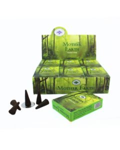 Incense cones Mother Earth