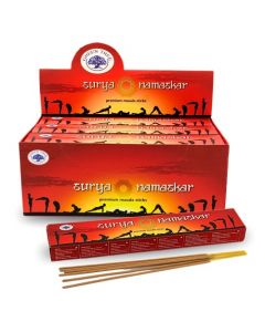 Incense Surya Namaskar 15gr