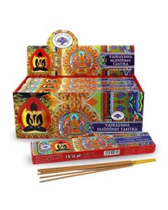 Incense Vajrayana Buddhist Tantra 15gr