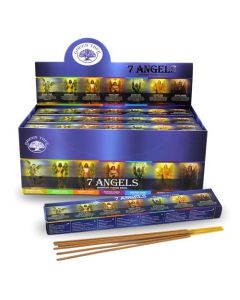 incense 7 Angels 15gr.