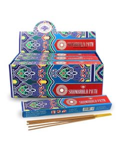 Incense Shambhala Path 15gr