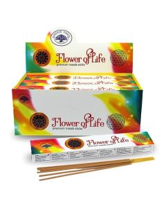 Incense Flower of Life 15gr.