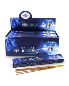Incense White Magic 15gr