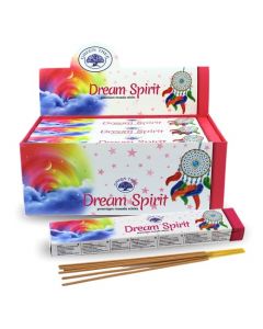 Incense Dream Spirit 15gr.