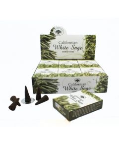 Incense cones White Sage