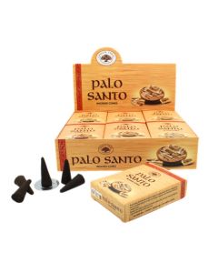 Incense cones Palo Santo
