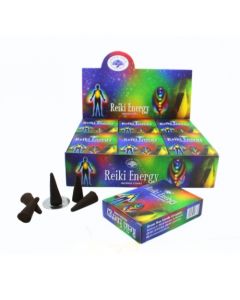 Incense cones Reiki Energy