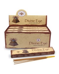 Incense Divine Eye 15gr.