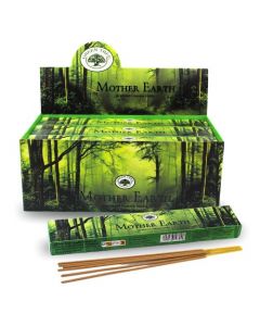 Incense Mother Earth 15gr.