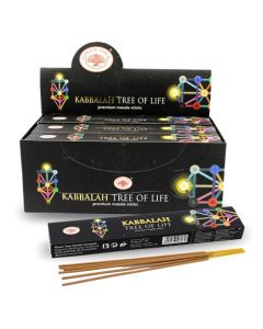 Incense Aqua Kabbalah Tree Of Life 15gr
