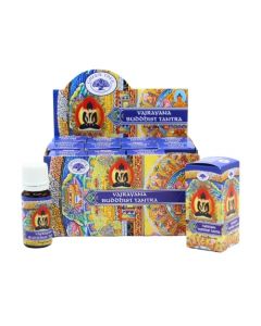 Green Tree Fragrance Oil Buddhist Tantra 10ml