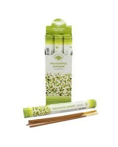 Green Tree Delightful Jasmine Incense