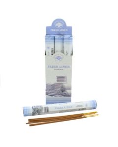 Green Tree Fresh Linen Incense
