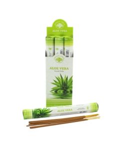  Green Tree Aloe Vera Incense