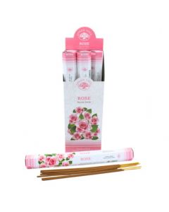 Green Tree Rose Incense