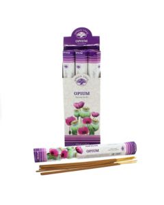 Green Tree Opium Incense