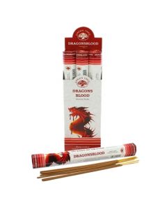 Green Tree Dragonsblood Incense