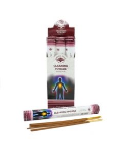 Green Tree Cleaning Powers Incense