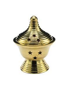 Brass Incense burnerner 3.5