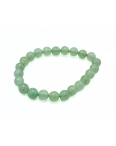 Green Aventurine beads Bracelet 8mm