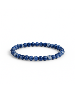 Sodalite bracelet 6mm - Italy