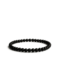 Shungite bracelet 4mm - Russia