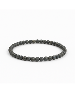 Pyrite bracelet 4mm - China